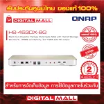 QNAP HS-453DX-8G 2-Bay Silent & Fanless NAS HYBRID Storage Structure Storage device on the 2-year center insurance network