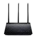 Router Asus RT-AC53 Wireless AC750 Dual Band Gigabit High Power