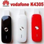 Genius Huawei Vodafone K4305 3g Usb Modem Wireless Hotspot 42mbps Support 3g Umts 850/900/2100 Mhz