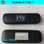 New Unlocked Huawei E173 E173u-1 Usb Mobile Broadband Dongle Modem