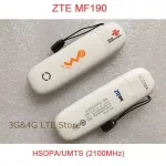 Zte Mf190 Unlocked 3g Gsm Usb Mobile Broadband Modem