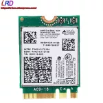 For Lenovo Intel Dual Band Wireless Ac Bluetooth 4 Card 7260ngw Y50 Y70-70 Z40 Z50 K40 -80 E40-70 E40-30 N23 N24 0552