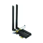 Wireless PCie Adapter TP-Link Archer TX50E AX3000 Dual Band Wifi 6 Bluetooth 5.0BY JD Superxstore