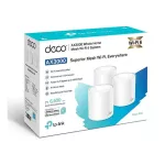 TP-Link Deco X50 AX3000 Smart Home Mesh Wi-Fi System 3 PackBy JD SuperXstore