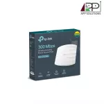 TP-LINK Access Point 300Mbpsอุปกรณ์กระจายสัญญาณ รุ่นEAP115สินค้ารับประกันLifetime