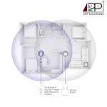 MercusysขยายสัญญาณWi-Fi RANGE EXTENDER N300 รุ่นMW300REรับประกัน1ปี