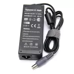 Free Iing 20v 4.5a 8mm*5.5mm Ac Power Lap Adapter Charger For Ibm Thinpad R61 R61e T60 T61 X61 Sl400 X200 T410