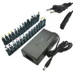 DC 12V/15V/16V/18V/19V/20V 4-5A 96W LAP AC Vers Power Adapter Charger for As Lap
