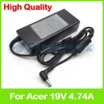 19v 4.74a 90w Lap Charger Ac Power Adapter For Travelmate 5735g 5735z 5740g 5740tg 5740z 5742g 5742z 5744g 5744z 5760g