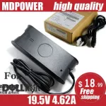 Power for Latitude E6430S E6500 E6510 Notbo Lap Ly Power AC Adapter Charger Cord 19.5V 4.62A 90W