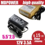 Power For Vers Lcd Monr Lcd Tvs Power Ac Adapter 12v 3.5a 42w Charger Coed