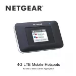 Netgear 4G LTE Mobile Hotspotac797BY JD Superxstore