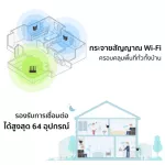 พร้อมส่ง!! Xiaomi Mi WiFi Pro Amplifier อุปกรณ์สัญญาณWIFI 300 Mbps Wireless Repeater ประกันศูนย์ไทย รองรับถึง64อุปกรณ์ ติดตั้งง่าย สัญญาณแรง