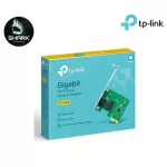 LAN CARD การ์ดแลน TP-LINK TG-3468 PCI EXPRESS GIGABIT PORT เช็คสินค้าก่อนสั่งซื้อ