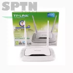 TP-LINK TL-WR843ND N300 WIRELESS ROUTER "เเถมฟรี สายชาร์จ"