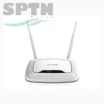 TP-LINK TL-WR843ND N300 WIRELESS ROUTER "เเถมฟรี สายชาร์จ"