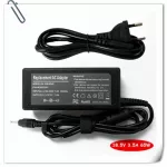 LAP AC Adapter Power Ly Cord for Pavi DV2500 DV2700 DV6500 DV8000 ZE4900 Notbo Charger 65W