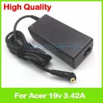 19V 3.42A AC Adapter AP.0650H.003 AP.A0103.001 LAP Charger For Extensa 2480 1968 1919 1977 1930 1997 31001 3101