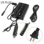 Dc In Car Charger Notebo Vers Ac Adapter Power Ly For Lap 100w 5a Drop Iing