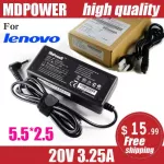 Power For Ideapad G455 20v 3.25a Lap Power Ac Adapter Charger Cord