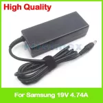 19V 4.74A AC Power Adapter for Samng Charger RC720 RF409 RF410 RF411 RF510 RF511 RF512 RF711 RF711 RV408