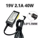 19v 2.1a 40w Vers Power Adapter Charger For Samng 520u4c 520u4e 520u4b 535u3c 530u3c/x 530u4c 530u4e 530u3b 532u3c 532u3x