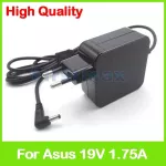 19v 1.75a 33w Ac Power Adapter Lap Charger For As R416na R420sa X453sa X55a 0a001-00340200 0a001-00340400 Eu Plug