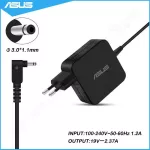 19v 2.37a 45w 3.0*1.1mm Ac Adapter Power Ly Lap Charger For As Zenbo C200 Ux21 Ux21e Ux31ux31e Ux31 Ux32 Ux42e