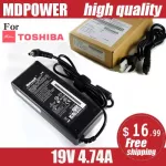 For Portege R830 T111 T112 Satellite L10 L20 L25 L30 L200 L201 L202 L203 Lap Power Ly Ac Adapter Charger 19v4.74a