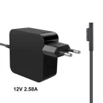 12v 2.58a Ac Lap Adapter Tablet Pc Charger 1625 For Rf Pro 3 4 Core I5 I7 1631 1724 Portable Charger