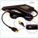 20v 2.25a Lap Car Dc Adapter Charger Power Ly Usb Port For / Thinpad X240 T431s X230s 36200245 36200246