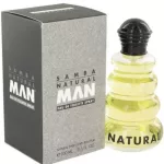 Samba Natural for Men 100 ml.