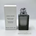 GUCCI BY GUCCI POUR HOMME EDT 90ML TESTER