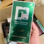 Paco Rabanne Pour Homme 100ml perfume