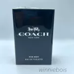น้ำหอม Coach New York For Men EDT 100ml