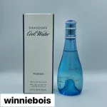 Davidoff perfume for women Cool Water Woman Eau de Toilette, 100 ml tester