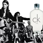 น้ำหอม CK one edt 100ml Unisex ใช้ได้ทุกเพศทุกวัย