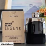 Montblanc legend Eau de Toilette, 100 ml tester