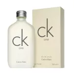 น้ำหอม CK One EDT 200ml กลิ่นสำหรับทุกเพศ ของแท้