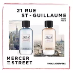 น้ำหอม Karl New York Mercer Street Karl Lagerfeld for men 100ml