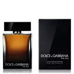 น้ำหอม Dolce  Gabbana The One EDP For Men 100 ml กล่องซีล