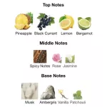 น้ำหอม Armaf Le Parfait Pour Homme edt 100ml โคลน Creed GITAventus