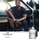 น้ำหอม Coach new york platinum edp ขนาด 100 มล
