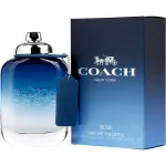 COACH BLUE EDT 100ML perfume