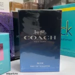COACH BLUE EDT 100ML perfume