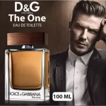 น้ำหอม Dolce  Gabbana The One EDT for Men 100 ml TESTER