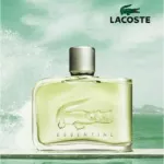 แพคเกจใหม่ น้ำหอม Lacoste essential edt for men 125ml