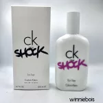 CK One Shock for Her EDT 200 ml Tester perfume