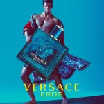 น้ำหอมแท้ VERSACE EROS EDT 100ml TESTER