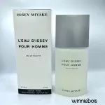 Isey Miyake Leau Dissey Pour Homme for Men EDT 125 ML Tester